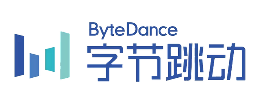 ByteDance 字节跳动 logo