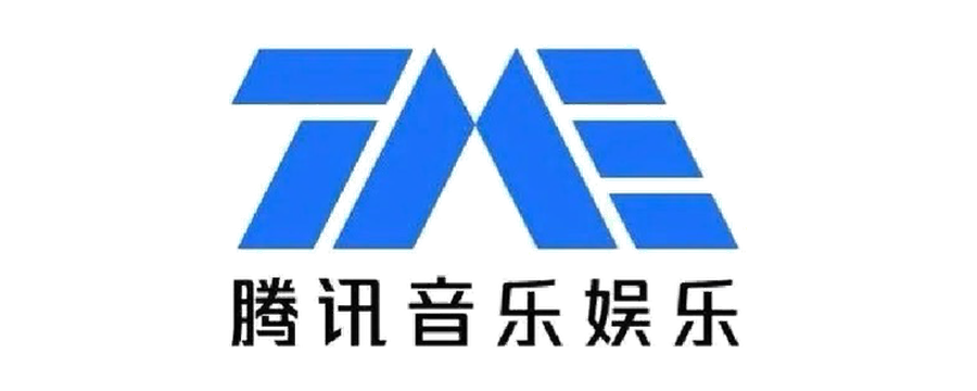 腾讯音乐娱乐 logo